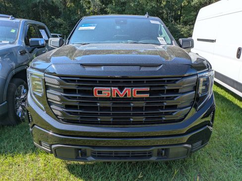 Certified 2025 GMC Sierra 1500 Pro w/ Graphite Edition RWD image 2
