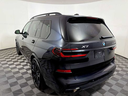 Certified 2024 BMW X7 xDrive40i w/ M Sport Package AWD/4WD image 5