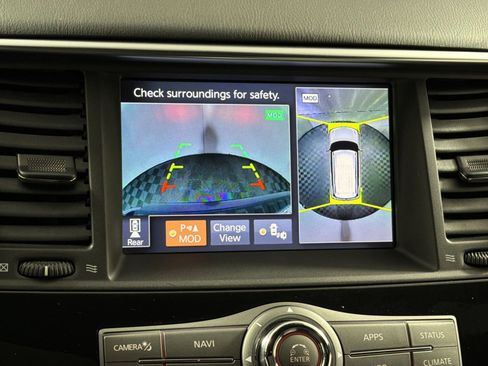 Used 2020 Nissan Armada Platinum w/ Platinum Reserve Package image 19