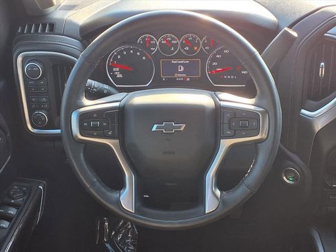 Used 2021 Chevrolet Silverado 1500 RST w/ Z71 Off-Road Package image 14