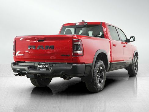 Used 2020 RAM 1500 Rebel AWD/4WD image 5