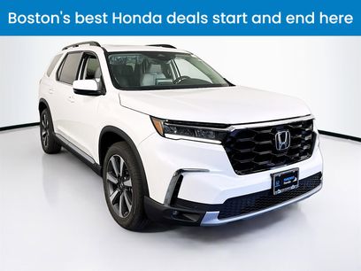 New 2025 Honda Pilot Touring