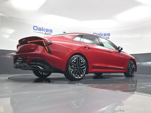 Certified 2026 Kia K5 GT FWD image 46