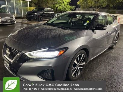 Used 2023 Nissan Maxima SV w/ Floor Mat Group