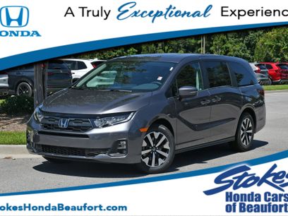 New 2026 Honda Odyssey EX-L