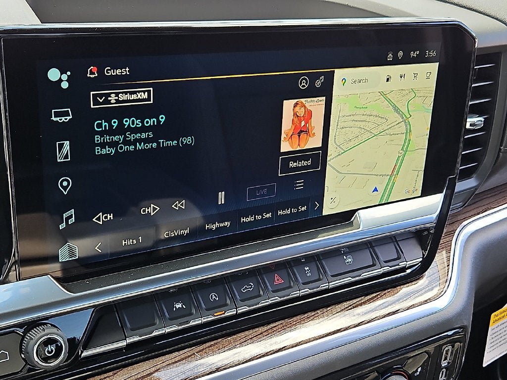 New 2026 Chevrolet Silverado 1500 RST AWD/4WD image 12