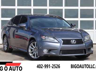 Used 2015 Lexus GS 350