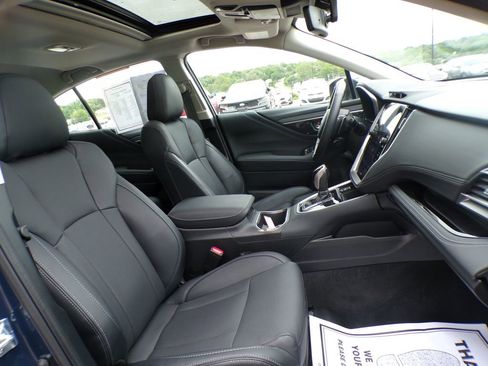 Used 2025 Subaru Legacy Limited AWD/4WD image 15