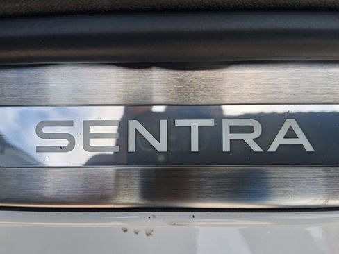 New 2026 Nissan Sentra SL w/ Floor Mat Package FWD image 28
