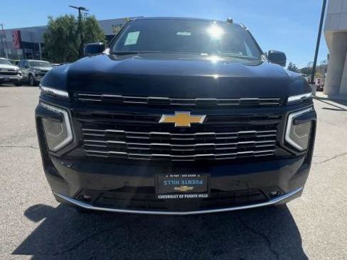 New 2026 Chevrolet Tahoe High Country w/ LPO, Get Active Package AWD/4WD image 3