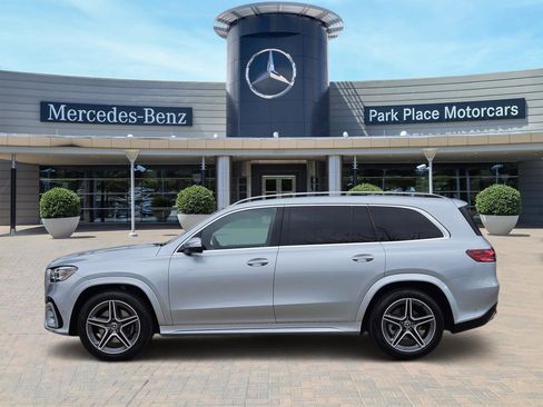 Certified 2025 Mercedes-Benz GLS 450 GLS 450 image 3