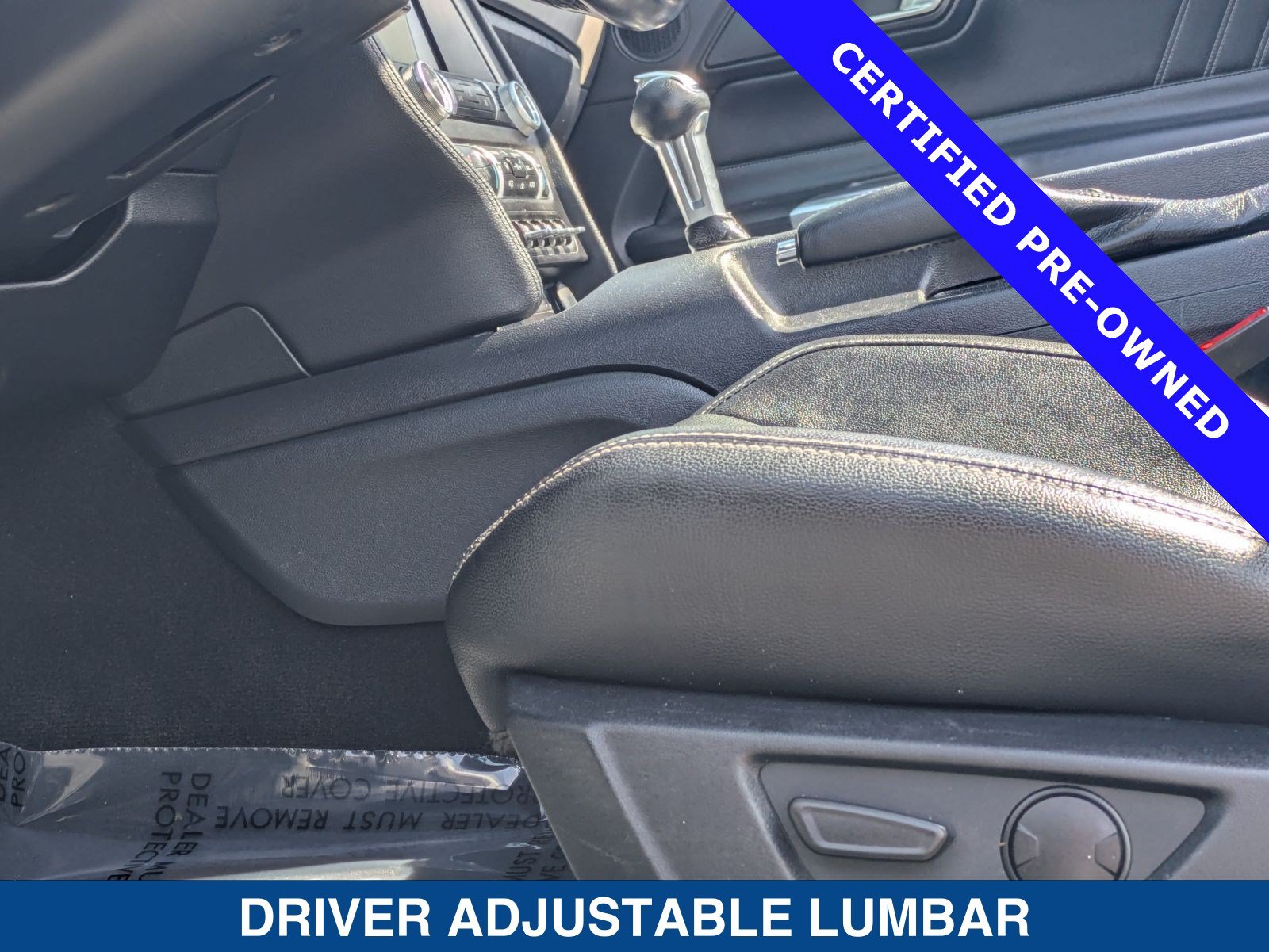 Certified 2020 Ford Mustang Premium RWD image 19
