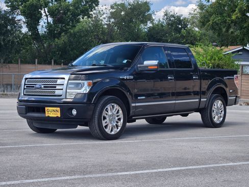 Used 2014 Ford F150 Platinum RWD image 7