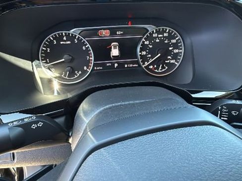 New 2026 Nissan Pathfinder SV AWD/4WD image 21