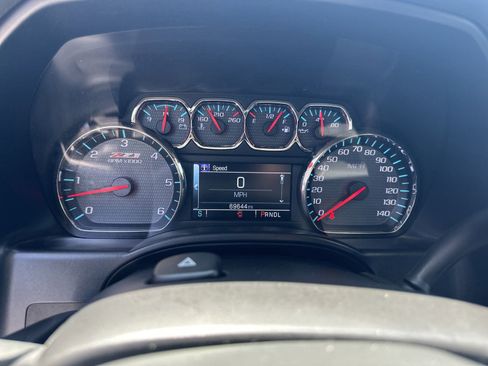 Used 2019 Chevrolet Silverado 1500 LT w/ All Star Edition image 11