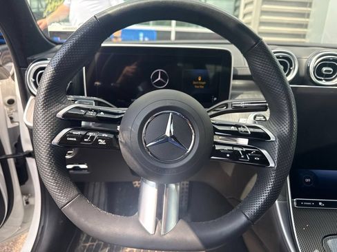 Used 2023 Mercedes-Benz C 300 4MATIC Sedan image 13