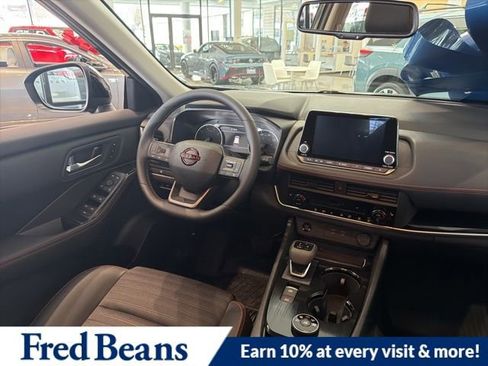 New 2026 Nissan Rogue SV w/ Rock Creek Premium Package image 13