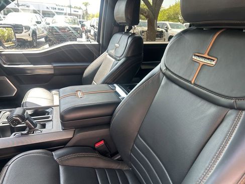 Used 2023 Ford F150 Platinum w/ Equipment Group 701A High image 11