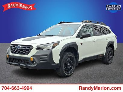 Used 2023 Subaru Outback Wilderness