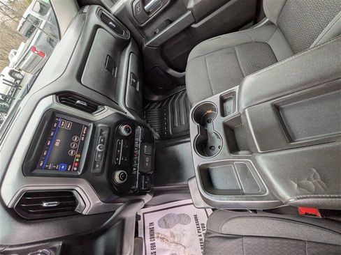 Used 2022 Chevrolet Silverado 2500 W/T w/ WT Convenience Package image 21