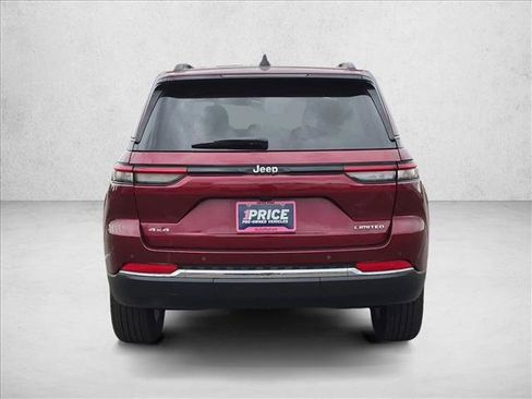Used 2023 Jeep Grand Cherokee Limited AWD/4WD image 7