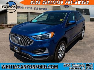 Certified 2024 Ford Edge SEL AWD/4WD video 1