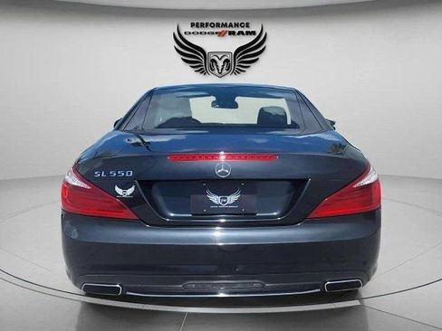 Used 2013 Mercedes-Benz SL 550 image 11