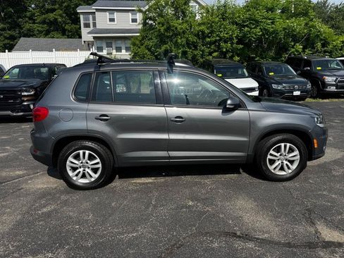 Used 2016 Volkswagen Tiguan S FWD image 7
