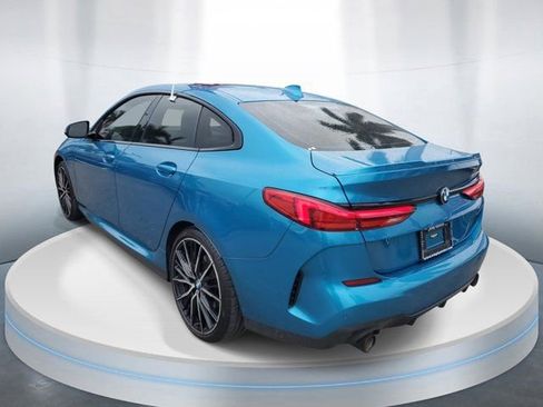 Used 2022 BMW 228i Gran Coupe 228i w/ M Sport Package image 3
