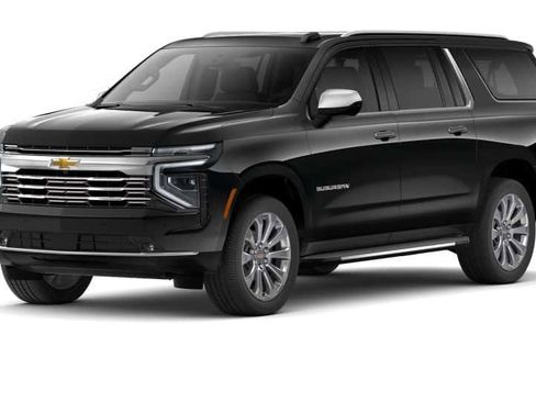 New 2026 Chevrolet Suburban Premier w/ Sun And Tow Package image 27