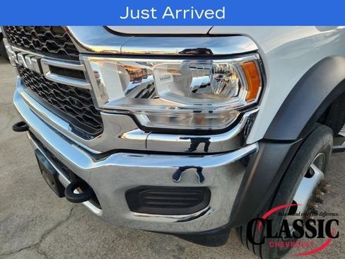 Used 2019 RAM 5500 Tradesman w/ Ambulance Prep Group image 13