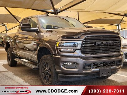 Used 2022 RAM 2500 Laramie