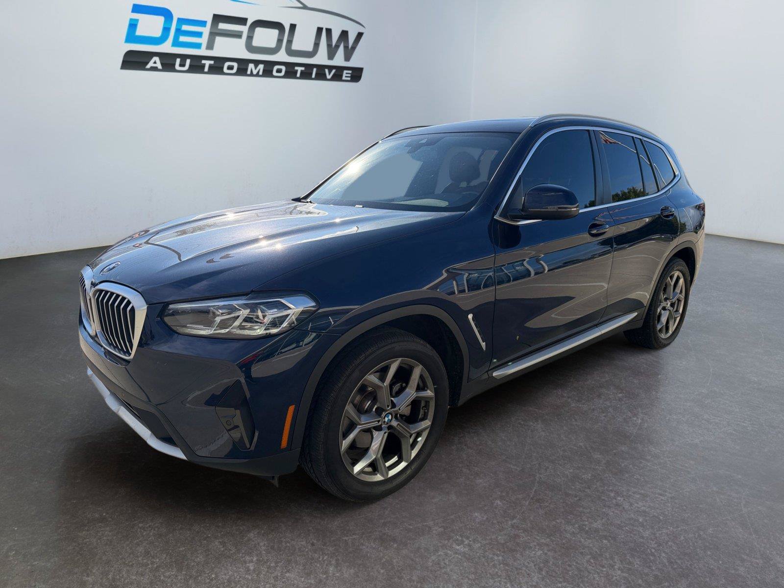 Used 2024 BMW X3 xDrive30i w/ Convenience Package AWD/4WD image 15