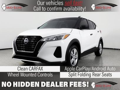 Used 2024 Nissan Kicks S