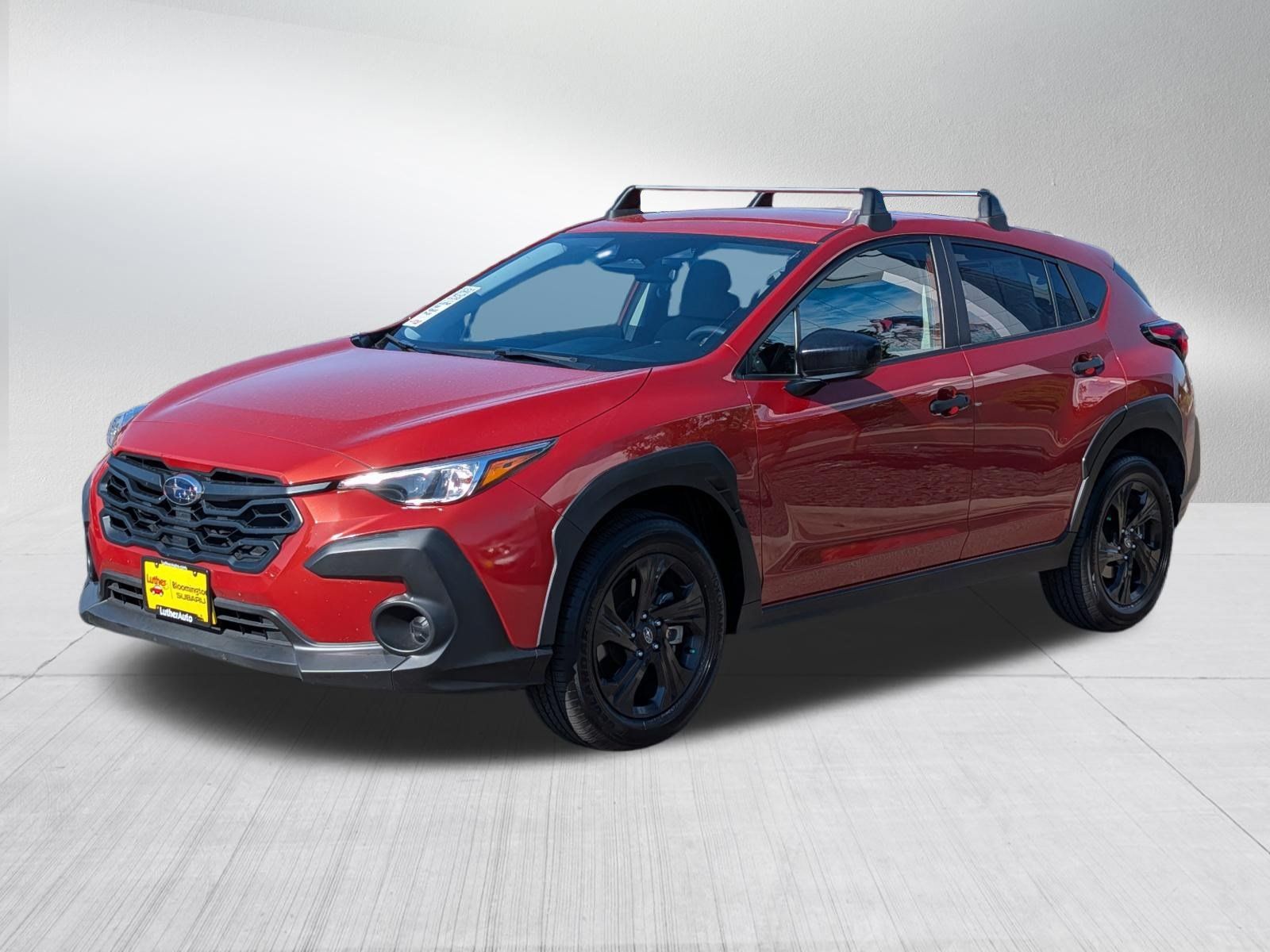 Used 2025 Subaru Crosstrek 2.0i AWD/4WD image 3