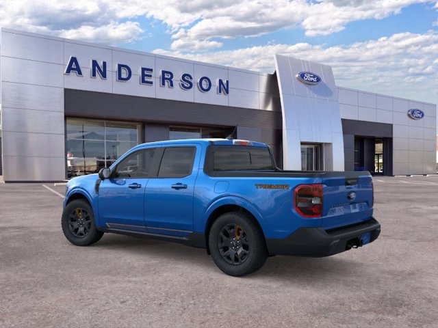 New 2026 Ford Maverick Tremor AWD/4WD image 4