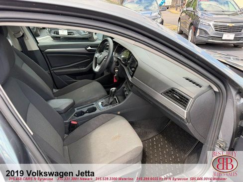 Used 2019 Volkswagen Jetta S FWD image 17