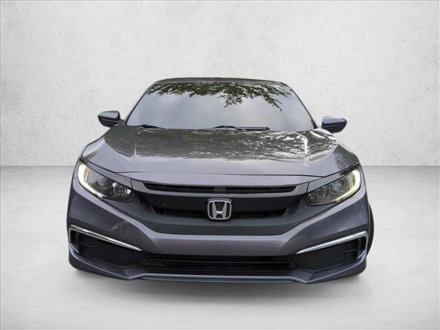 Used 2021 Honda Civic LX image 2