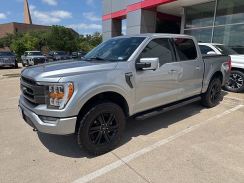 Used 2023 Ford F150 Lariat AWD/4WD image 1