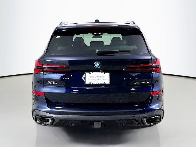 Used 2026 BMW X5 xDrive50e w/ M Sport Package AWD/4WD image 6