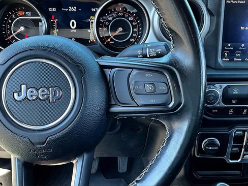 Used 2021 Jeep Wrangler Unlimited Sport image 11