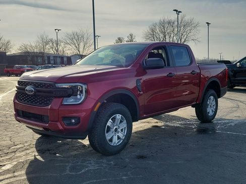 New 2025 Ford Ranger XL w/ Trailer Tow Package image 8