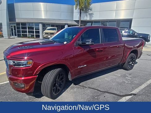 Used 2026 RAM 1500 Laramie AWD/4WD image 4
