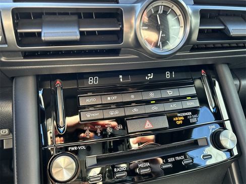 Used 2024 Lexus IS 350 F Sport w/ Memory Package image 21