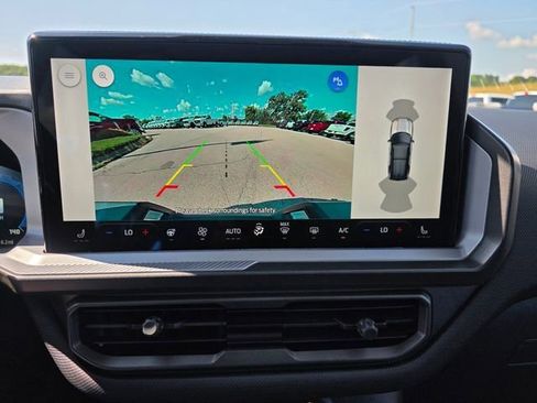 New 2025 Ford Bronco Sport Outer Banks w/ Outer Banks Tech Package+ AWD/4WD image 19