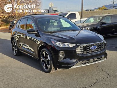 Used 2023 Ford Escape ST-Line Select w/ Tech Pack #2