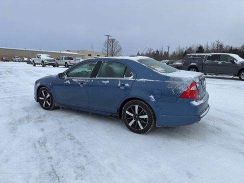 Used 2010 Ford Fusion SEL image 6