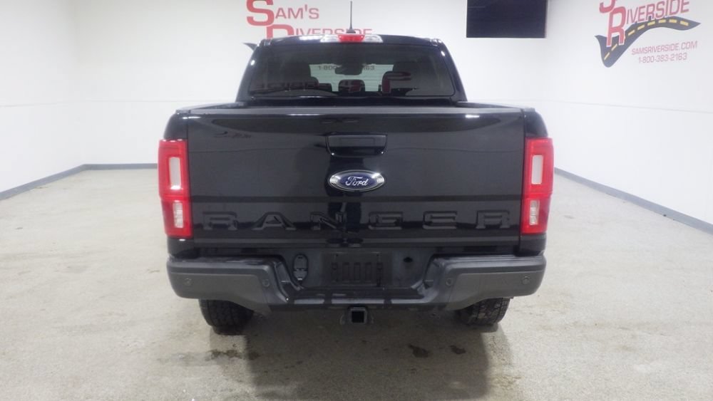 Used 2023 Ford Ranger XLT w/ Equipment Group 301A Mid AWD/4WD image 3