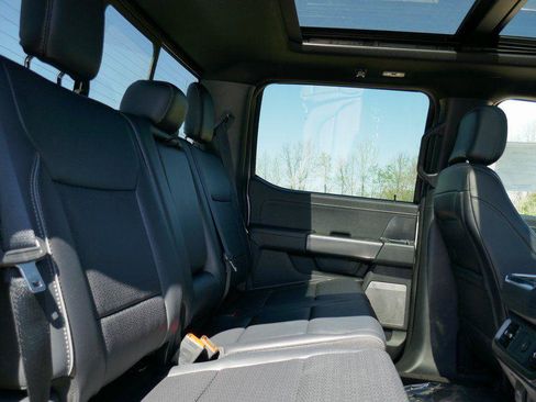 New 2025 Ford F150 Lariat w/ Equipment Group 501A Mid image 15