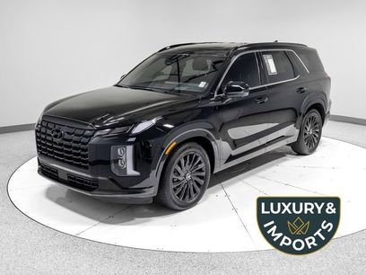 Used 2025 Hyundai Palisade Calligraphy
